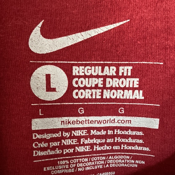 Nike Lebron “Strive For Greatness” t shirt - Picture 3 of 4